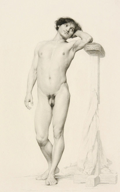 19thcenturyboyfriend:  Arthur Constant Mayer