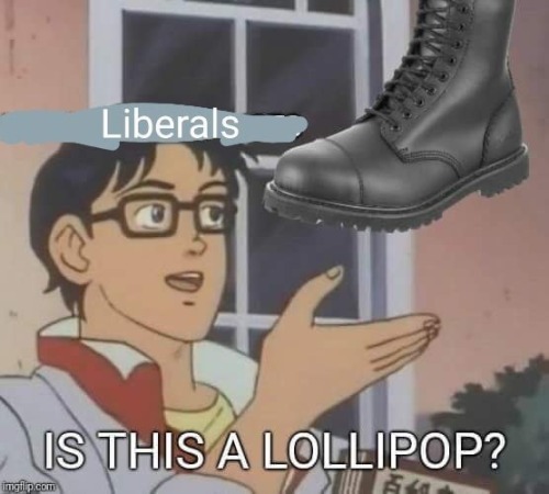 memecucker:Why u calling me a liberal :(