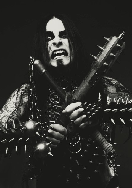 Shagrath  Dimmu borgir, Extreme metal, Death metal