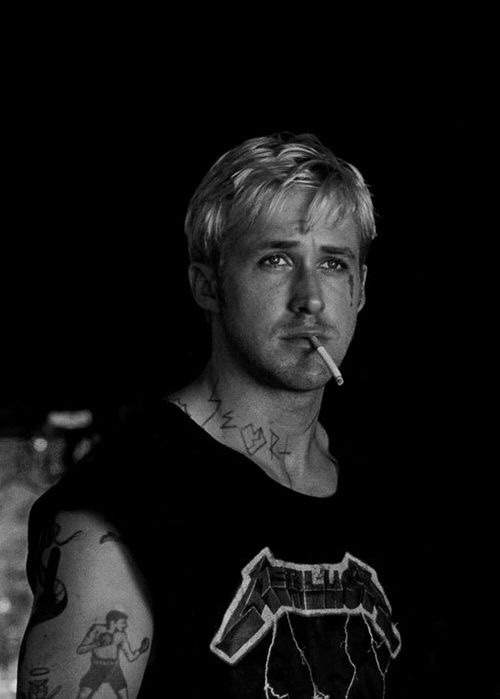 Ryan Gosling Place Beyond The Pines Tattoos