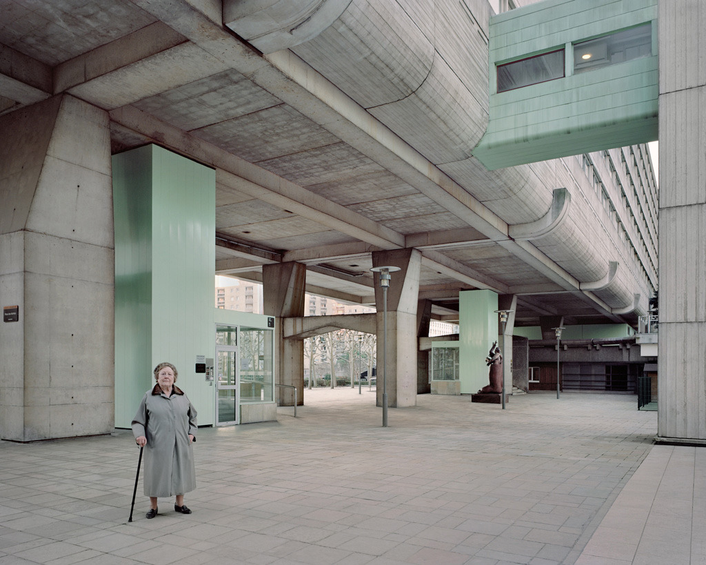 the-gasoline-station:  Souvenir d'un Futur/Memory of a futureArtist: Laurent KronentalMore