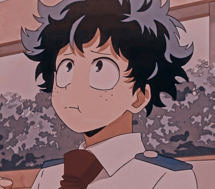 photo Deku Pfp Aesthetic deku aesthetic icon explore tumblr