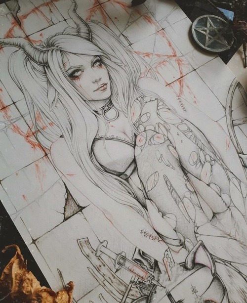 &ldquo;Are you ready to swear right here, right now before the devil&hellip;&rdquo; -Squ