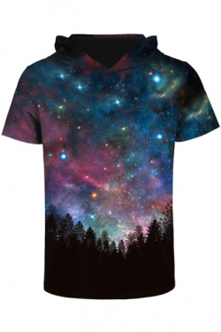 keewerewolf:  POPULAR PRINTED HOODED TEESGalaxy Woods || GalaxyGalaxy || SunsetGeometric || Color BlockSea wave || GalaxyGeometric || WolfFantastic discounts now, hurry up!