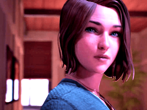 Max Caulfield In Life Is Strange: Double Exposure Announce Trailer