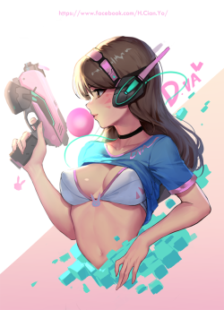 vipero2:「DVA♥」/「Cian yo」のイラスト