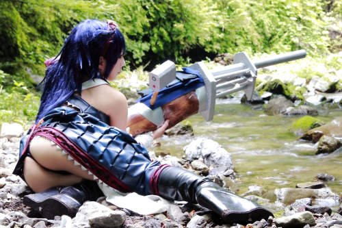 Monster Hunter - Nargacuga (Nonsummerjack) 1-8