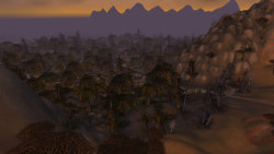 Warcraft Landscapes