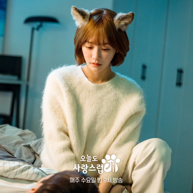 📷 MBC Drama: Episode 4 Still Cuts
as Han Haena in A Good Day to be a Dog, 2024