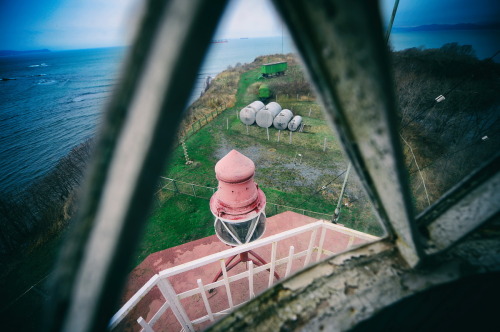 Маяки Приморского края - Lighthouses in Primorsky KraiОрлов Сергей - Sergei Orlov