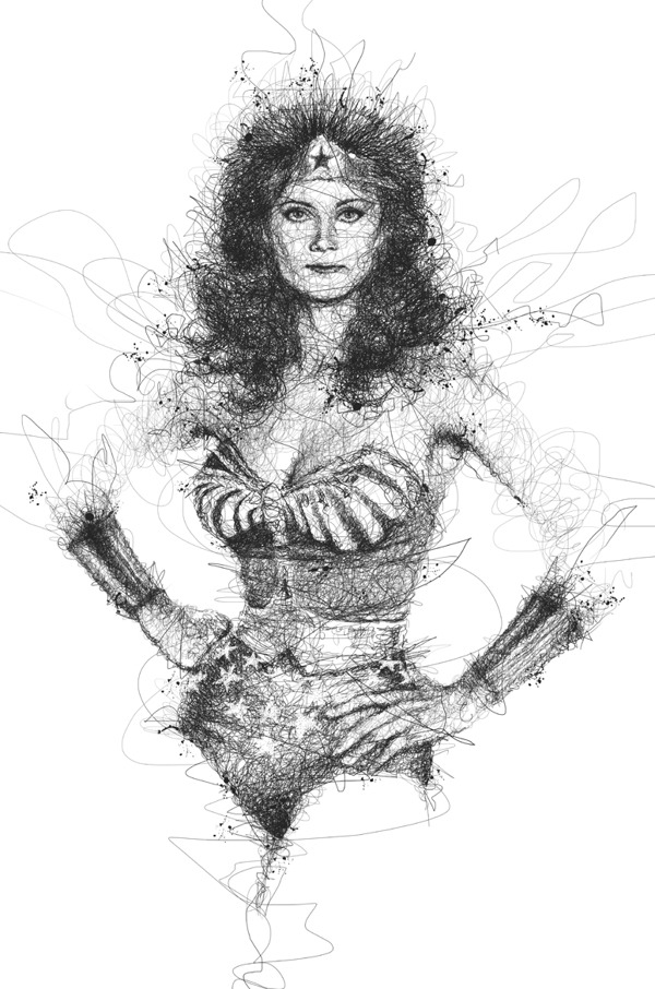 nerdsandgamersftw:  Super Heroes By Vince Low