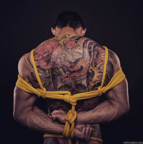mantop10691:  韓國刺青健美男模…Andrey Jever 