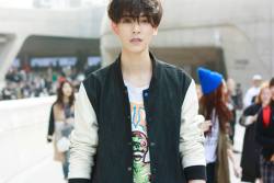 :  korea street fashion snap by wscfsahion (jae min Yang)  조민호 