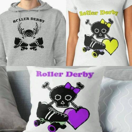 blakcirclegirl: blakcirclegirl: blakcirclegirl: Roller Derby Wings &amp; Roller Derby Heart. Now