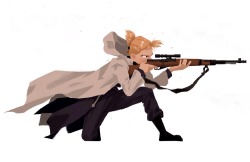 nolenlee:  Riza Hawkeye  Been watching a