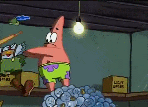 marauders4evr:  Remember when Patrick’s occasional stupidity was used to create really clever and funny, albeit random, scenes? Remember when he wasn’t flanderized into being an idiot without any personality? Remember when Spongebob used to be funny?