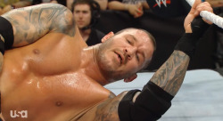 wrestlingoutofcontext:Draw me like one of your French girls