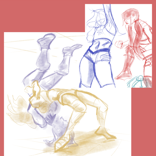 updating portfolio stuff, here’s some life drawing pieces from the last couple of months ! 