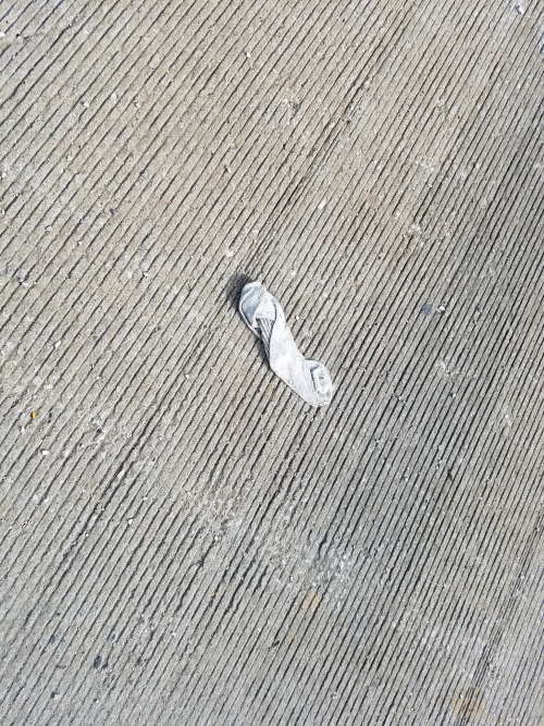 I Just Have Not Figured Out How Socks Become #stuffithestreet Do They Get Into An Fight With The Other