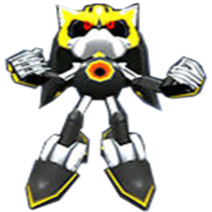 sonic rivals 2 metal sonic 3.0