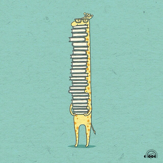 bibliophilefiles:  Art by Heng Swee Lim 