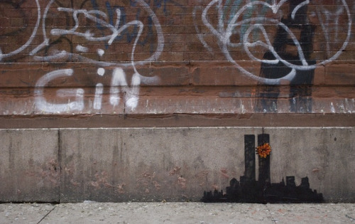 nevver: Banksy in NY