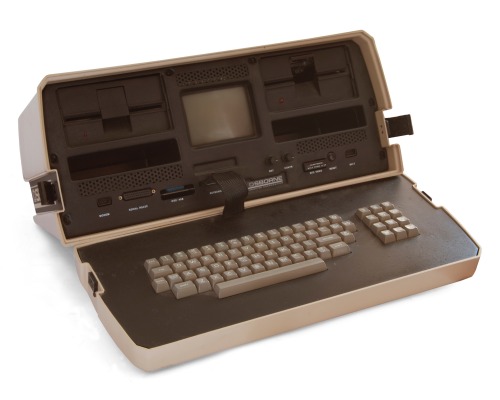 Another Round Of Vintage Computers. Compucolor 8001 (1976), Timex Sinclair 1000 (1982), VideoBrain Family