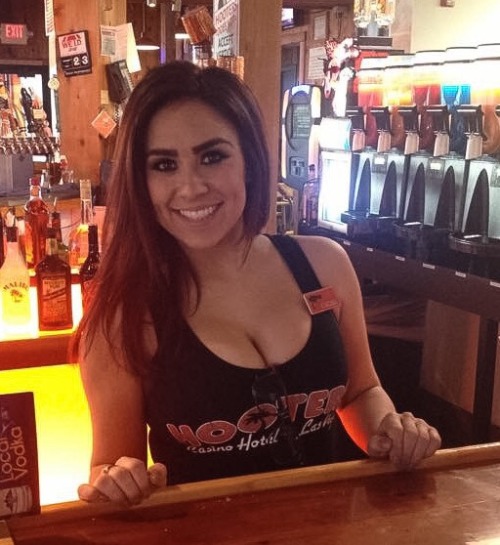 Who doesn’t like hooters?