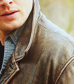 bellamyblake - ♥♥♥♥♥ Dean Winchester Leather Jacket...