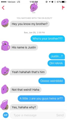 tinderventure:  Flashback to my first 24