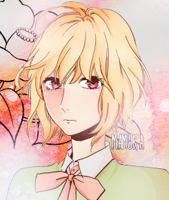 natsuseiro-deactivated20200709:  Genderbender Hirunaka no Ryuusei Characters    