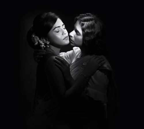 gulposh:Mitraa (2014)The film is a complex tale of lesbians, set in the 1947 era. ‘Mitraa’ is an ada