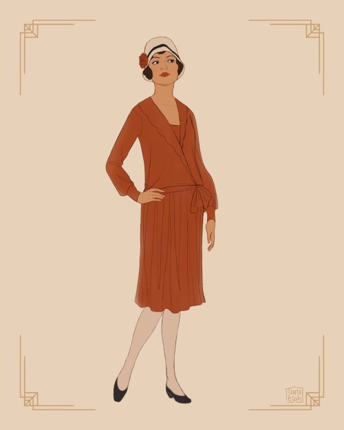 taratjah: A study of historical dress and undergarments, Part 5: 1900s -> 1910s -> 1920sPart 1