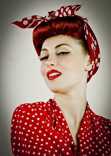 alternative-pinup:  Alternative Pin Up