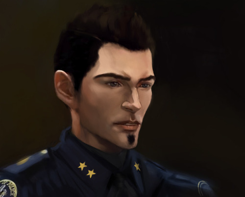 onehundred-fandoms:A young Adam Jensen because a few days ago I heard he was turning 24:´)))) 