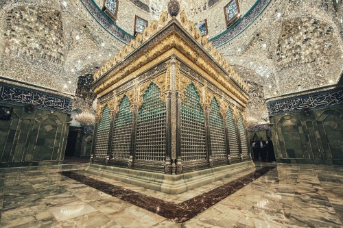 xaidi:Art &amp; Beauty: Shrine of Abbas Alamdar (a.s), Karbala, Iraq.