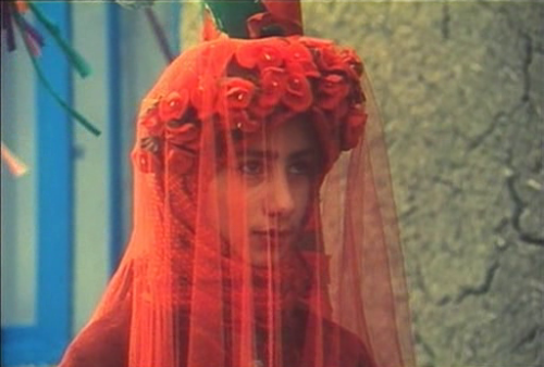 cineaesthesia:Daughters of the Sun (Maryam Shahriar, 2000)