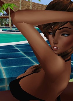 cassandrasaturn:  Meet Korra on IMVU!  Also,