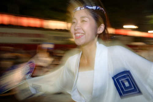 Overwhelming joy at the 59th Koenji Awaodori