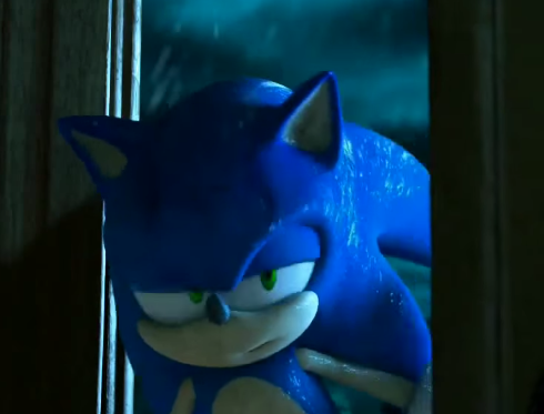ringsomnomnomnom:  Night of the Werehog - Sonic the Hedgehog frames 