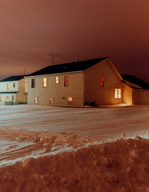 mfkopp: Todd Hido - Homes at Night 