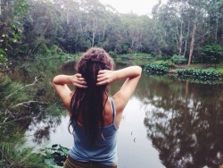 wild-souls:  freelovemovement:  Bush Walking