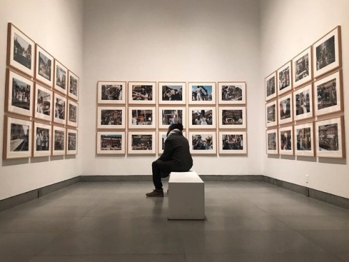 See yourself in Soul of a Nation on your next visit and be sure to tag your photos with #mybkm for a