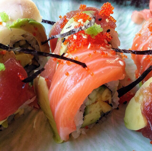 idreamofsushi: Photo by @betsysbest on Instagram.