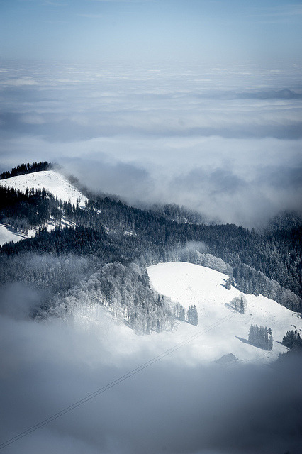 senerii:  Hochfelln by Tom Sonnleitner on Flickr. 