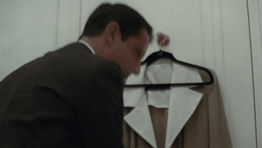 Also His Fucking Audacity To Tell Her That He Didn't Even Notice He Dropped Her Hand WHEN HE CLEARLY