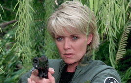 @deanwincherter Asked Top 5 Sam Carter Hair Styles