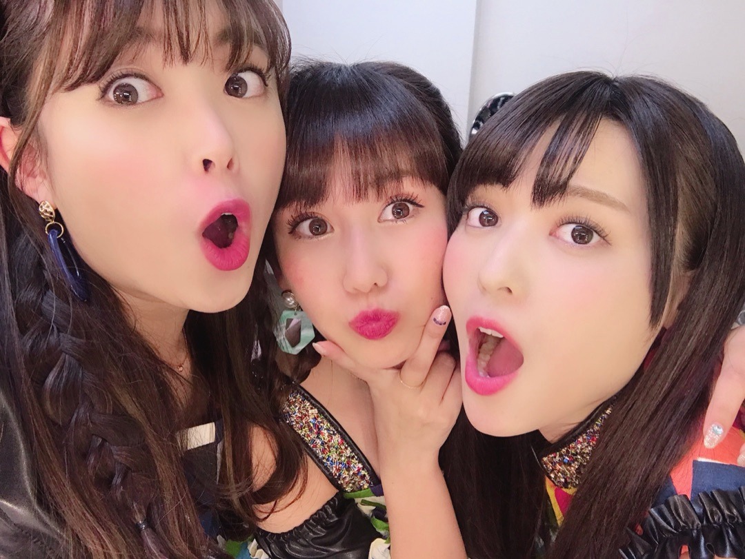 they-are-helloproject:  矢 中 岡｜中島早貴オフィシャルブログ「Blog