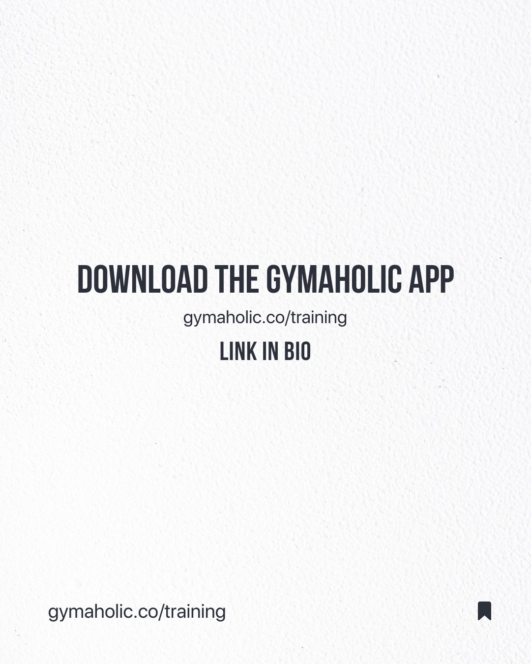 Track your progress easily with detailed metrics in the Gymaholic app.