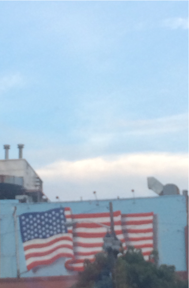 Living the American Dream.